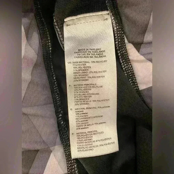 adidas Women's Training Techfit Molded Cup Bra Size M - Picture 7 of 8